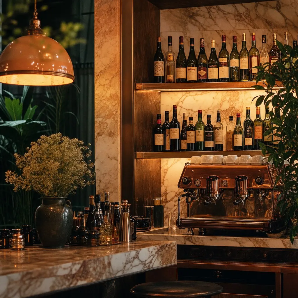La barra de Solera